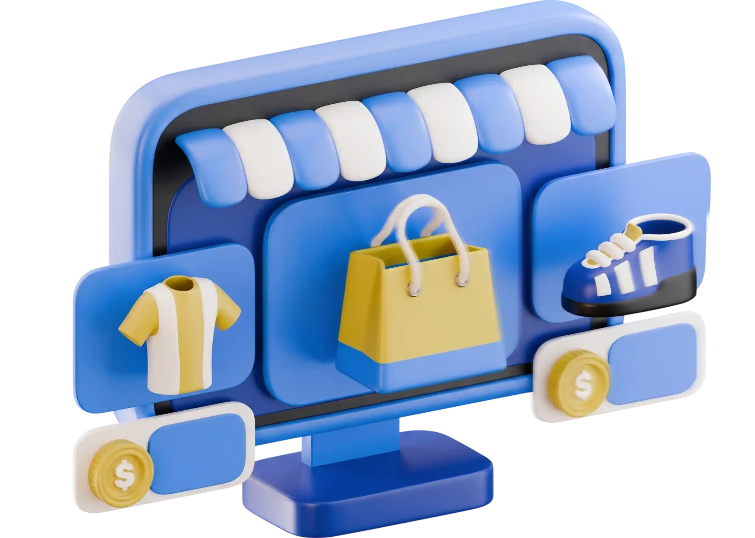 eCommerce Website Development 1