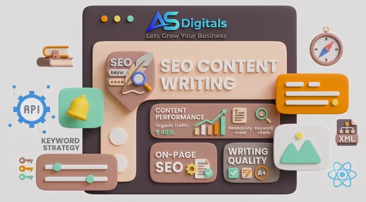 seo content writing